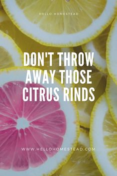 Modified Citrus Pectin Benefits, Lemon Rinds Uses, What To Do With Lemon Rinds, Lemon Peels Uses, Grapefruit And Lemon Peel Boil, Lemon Rind Uses, What To Do With Lemon Peels