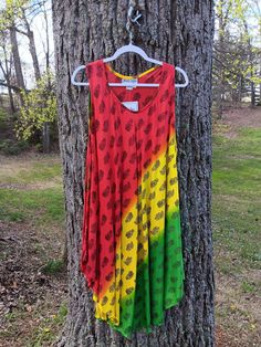 Rasta Raggae One Love Casual Summer Dress. Beach Dress. Size 2X (note: models wearing 2X but are really a size Large. It's an oversized, flowing look.) 100% Rayon ❤️💛💚 Pair this dress with the flip-flops sold in my shop. Casual Oversized Dresses For Festivals, Summer Dress Beach, Dress Beach, One Love, Casual Summer Dresses, Beach Dress, Dress Clothes For Women, Summer Casual, Summer Dress