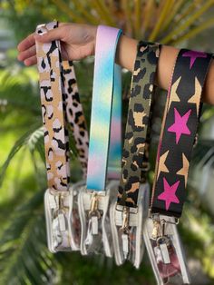 "✨STRAP LENGTH Each strap is adjustable and has a max strap length of 47.2\". This strap is perfect to use as a crossbody length strap or as a shoulder purse strap.  - Max strap length =47.2 inches - Width = 1.5\" 📦 PROCESSING & SHIPPING Your order should take approximately 2-6 business days to arrive at your door! Generally, the process and shipping time is as follows: PROCESSING: 1-2 business days STANDARD SHIPPING: 2-5 business days after production time. We are not responsible for USPS dela Adjustable Mobile Phone Bag Strap For Daily Use, Daily Use Mobile Phone Bag Crossbody Shoulder Strap, Daily Use Mobile Phone Crossbody Bag Strap, Crossbody Shoulder Bag With Adjustable Straps, Trendy Crossbody Shoulder Strap For Daily Use, Daily Use Mobile Phone Crossbody Bag, Trendy Crossbody Shoulder Strap For Everyday Use, Adjustable Multicolor Crossbody Shoulder Strap, Detachable Strap Crossbody Shoulder Bag