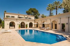 Marbella Villas: Tailored Luxury for Every Occasion Villa Exterior Design, Marbella Villas, Luxury Residence, Mediterranean Living, Hotel Entrance, Romantic Escapes, Luxury Rentals, Time Machine, Mediterranean Style