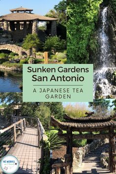 the japanese tea garden in san antonio