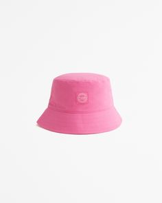 One-size bucket hat in a soft twill fabric with logo tag detail, that's the perfect accessory for all your sunny days! Boys Logo, Boys Pattern, Pattern Logo, Boys Swimwear, American Clothing, Logo Tag, Abercrombie Kids, Boys Accessories, Twill Fabric