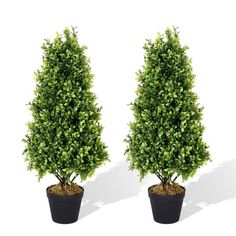 Looking for faux outdoor plants that will stand the test of time? Look no further than this artificial topiary tree. It brings the charm of nature to your porch or garden without the need for constant care. Its sturdy construction and realistic design make it a great addition to any outdoor space. Create a stunning outdoor display with this hassle-free faux tree.Create an enchanting outdoor ambiance with this 2.5ft tall artificial topiary tree. Its lifelike appearance and handmade craftsmanship Faux Outdoor Plants, Plants Outside, Front Porch Garden, Boxwood Plant, Faux Boxwood, Bushes And Shrubs, Garden Patio Decor, Artificial Topiary, Faux Olive Tree