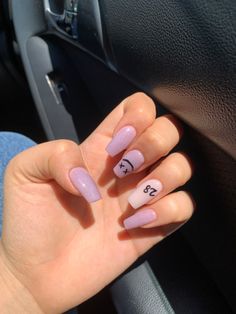 Louis Tomlinson Acrylic Nails, Louis Tomlinson Nails Ideas, Louis Nails, 1d Nails, Vintage Nails