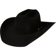 Stetson Hats Mens, American Hats, Stetson Cowboy Hats, Black Felt Hat, Felt Cowboy Hat, Stetson Hats, Black Cowboy Hat, Crown Silver, Felt Cowboy Hats