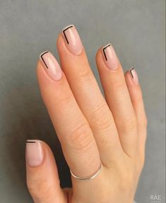 Fingernail Ideas, Abstract Nails, Finger Nails, Classic Nails, Dream Nails, Pretty Acrylic Nails