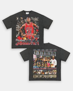 BEST SELLERS – GAME CHANGERS Jordan Tees, Steve Buscemi, Friends Tee, Griffey Jr, J Cole, Vintage Graphic, World Famous, Vintage Graphics