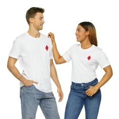 This slim short sleeve & unisex t-shirt is made with high quality fabric and designed exclusively for you. Soft and light cotton fits like a well loved tee making you fall in love on how it fits and feel. Made to order. PLEASE: Check our size chart before you place your order - it's true to size & has a slim fit so if you like a loose relax fit please order a size bigger than your regular size. NOTE: Your purchase is made to order so please allow 1-3 business days from the time of purchase for the item to show movement. A tracing number will be sent to your email once it's ready to be shipped. If you ordered more than one item from our store, it may be shipped separately and you may receive more than one package and tracking information. If there is any problems or issue with your order pl Unisex Short Sleeve T-shirt For Everyday, Unisex White Cotton T-shirt, Unisex Cotton Crew Neck T-shirt, Unisex Everyday Short Sleeve T-shirt, Cotton T-shirt With Branding And Short Sleeves, Cotton Short Sleeve T-shirt With Branding, Cotton T-shirt With Branding, Short Sleeve, Cotton Crew Neck Shirt, Yoga Candles