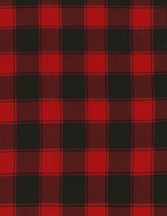 "Sold by the Yard (Multiple quantities will be in a continuous piece) Holiday Plaid - Buffalo Check Red Fabric by Timeless Treasures 100% Cotton Width: 43\"/44\" Repeat: 6\" SKU: HOLIDAY-C5784 RED" Buffalo Check Fabric, Christmas Cabin, Red Buffalo Check, Timeless Treasures Fabric, Holiday Plaid, Check Fabric, Buffalo Check, Timeless Treasures, Let It Snow