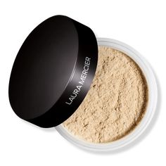 Laura Mercier Loose Setting Powder, Laura Mercier Powder, Laura Mercier Translucent Powder, Laura Mercier Makeup, Brightening Powder, Tan Skin Tone, Loose Setting Powder, Everyday Makeup Routine, Translucent Powder