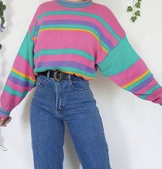 Character Fashion, Oc Inspiration, 80s Outfit, 90's Fashion, 90s Outfit, Tomboy Fashion, Portrait Inspiration, 80s Fashion