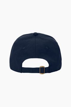 Add a sporty touch to your outfit with the Oxford (Navy Blue) Classic Cap. This cotton twill baseball hat features a 6-panel design and a bold SET Logo. A versatile accessory for a laid-back vibe, it is a final sale item, perfect for completing your casual look. Logo A, Baseball Hat, Panel Design, Cotton Twill, Sale Items, Final Sale, Casual Looks, Baseball Hats, Oxford