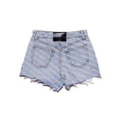 Certified Authentic Condition: Brand New Accompanied by: This item comes with all accessories Shorts Alexander Wang, High Waisted Shorts Denim, High Waisted Denim, Alexander Wang, Denim Shorts, Alexander, High Waisted, Brand New, Luxury Fashion