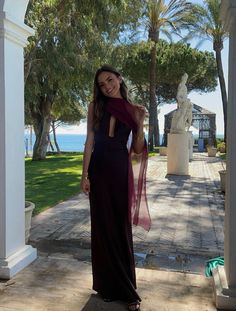 Katerina Berezhna, Party Dress Code, Outfit Wedding Guest, Black Dress Outfits, Wedding Attire Guest, Formal Party Dress, Grad Dresses