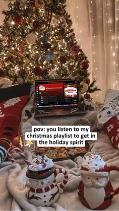 Celebrate the holiday season with this timeless playlist of Christmas favourites! 🎄🎅🏻☃️  #christmas #christmassongs #christmasmusic #christmasplaylist #holidaymusic #holidaysongs #christmasmusic #holidays #christmasdecor #christmasvibes #wintervibes Christmas Sleepover, Christmas Playlist, Christmas Prep, Christmas Dreaming, Cozy Christmas Decor, Movie Night Party, Holiday Songs, Christmas Hot Chocolate, Holiday Music