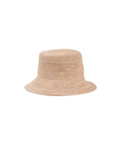 We love a good bucket hat! This versatile hat will go with any vacation look.Features: Fitted;  100%Raffia;  Imported; Style# 417-907-053br {mso-data-placement:same-cell;} Beige Flat Brim Bucket Hat For Travel, Straw Bucket Hat With Short Brim For Travel, Casual Natural Cloche Hat For Vacation, Summer Bucket Hat With Flat Brim For Travel, Summer Travel Bucket Hat With Flat Brim, Packable Curved Brim Hat In Natural Color, Packable Hat With Short Brim In Natural Color, Casual Crochet Bucket Hat For Travel, Chic Adjustable Toquilla Straw Bucket Hat