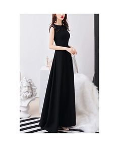 Get 10% off now! Buy slim aline long black evening dress sleeveless at cheap price online. Free stable shipping and pro custom service since 2009. Long Black Evening Dress, Black Evening Dress, Black Evening Dresses, Dress Sleeveless, Long Black, Evening Dress, Formal Dresses Long, Evening Dresses, Formal Dresses