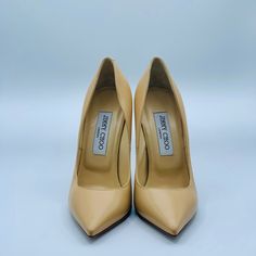 New, Never Worn Jimmy Choo Anouk Pumps Jimmy Choo Shoes, Leather Heels, Jimmy Choo, Shoes Women Heels, Shoes Heels, Pumps, Women Shoes, Heels, Leather