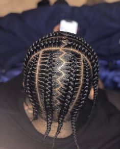 Boy Braid Styles, Cornrow Styles For Men, Cornrow Styles