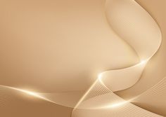 an abstract beige background with wavy lines and light streaks on the bottom half of the image