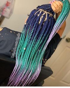 Woman Hairstyles, Colored Braids, Hot Hair Colors, Box Braids Styling, Girls Hairstyles Braids, African Braids Hairstyles, Braided Hairstyles For Black Women, African Braids, Box Braids Hairstyles