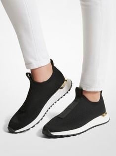 Easy to wear. Easy to pair. Renewed in a slip-on silhouette, our Bodie trainer channels casual sophistication. They’re crafted from mesh for breathability, while a logo tape pull tab along the vamp lends a novelty twist. Style it with denim or the season’s printed skirts. Mesh Slip-on Sneakers Athleisure, Mesh Slip-on Sneakers For Athleisure, Mesh Slip-on Sneakers In Athleisure Style, Sporty Nylon Slip-on Sneakers, Sporty Mesh Slip-on Sneakers For Spring, Spring Breathable Slip-on Athleisure Sneakers, Spring Synthetic Slip-on Sneakers For Jogging, Spring Slip-on Jogging Sneakers In Synthetic, Spring Athleisure Slip-on Sneakers