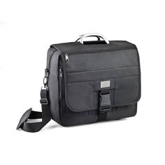 The Bankers Laptop Bag fits 15″ laptops and only comes in black. It features additional pockets and sleeves to store everything you need while on the go.  #businessbag #laptopbag #laptop #bankers #office #corporategifts #promotionalgifts #brandability Brand Loyalty, Promotional Gifts, Corporate Gifts, Camera Bag, The Go