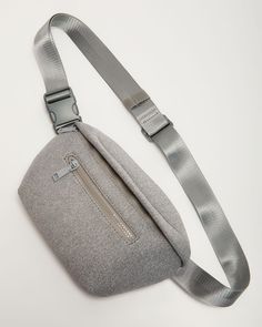 Heather Grey % Daily Dash Essentials Neoprene Fanny Pack-2 Western Wear Dresses, Shopping Day, Wrap Sweater, Swimsuit Cover Ups, Black Friday Shopping, Fall Shopping, Heeled Loafers, Sweater And Shorts, Bar Necklace