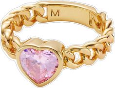 Trendy Pink Heart-shaped Rings, Trendy Pink Heart Promise Ring, Trendy Pink Jewelry For Anniversary, Trendy Rings For Valentine's Day Anniversary, Trendy Rings For Anniversary On Valentine's Day, Trendy Heart-shaped Anniversary Rings, Trendy Heart-shaped Rings For Valentine's Day, Trendy Heart Ring For Valentine's Day, Valentine's Day Pink Gold Ring Jewelry