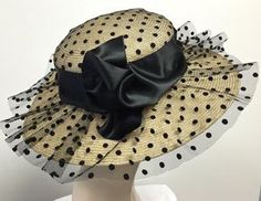 High Tea Hats, Horse Race Hats, Tea Hats, Easter Hats, Womens Hat, Tea Party Hats, Trendy Hat, Kentucky Derby Hats, Kentucky Derby Hat