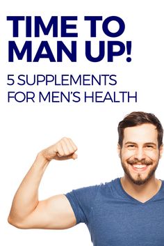 What supplements should the men in your life be taking? Get a list of some must-haves on our blog: https://www.drclarkstore.com/blog/time-to-man-up-5-supplements-for-mens-health/ Vitamins For Men In Their 40s Over 40, Men Supplement, Best Supplements For Men, Vitamins For Men, Fitness Bodies, Health Herbs, Supplements For Men, Aizen Power, Men Health