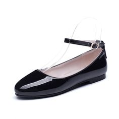 Heels:Approx 1cm Platform:Approx cm Upper Material:Pu Leather Outsole:Rubber If your foot is a little wide and fat, we suggest you choose 1 size larger, pls measure your foot length and choose a correct size. Thank you! Size Chart: Euro/CN 34 = foot length 21.5-22cm ?(Foot width=8-8.5cm) Euro/CN 35 = foot length 22-22.5cm ?(Foot width=8.5cm) Euro/CN 36 = foot length 22.5-23cm ?(Foot width=8.5-9cm Euro/CN 37 = foot length 23-23.5cm ?(Foot width=9cm) Euro/CN 38 = foot length 23.5-24m ?(Foot width=9-9.5cm) Euro/CN 39 = foot length 24-24.5cm ?(Foot width=9.5cm) Euro/CN 40 = foot length 24.5-25cm ?(Foot width=9.5-10cm) Euro/CN 41 = foot length 25-25.5cm ?(Foot width=10cm) Euro/CN 42 = foot length 25.5-26cm ?(Foot width=10-10.5cm) Euro/CN 43 = foot length 26-26.5cm ?(Foot width=10.5cm) Euro/CN 4 Black Pointed Toe Ballet Flats With Rubber Sole, Black Closed Toe Ballet Flats With Rubber Sole, Black Ballet Flats With Rubber Sole And Closed Toe, Black Ballet Flats With Rubber Sole And Round Toe, Black Ballet Flats With Rubber Sole, Black Ankle Strap Flats With Medium Width, Black Ankle Strap Flats Medium Width, Black Ballet Flats With Medium Width And Round Toe, Black Pointed Toe Mary Jane Ballet Flats