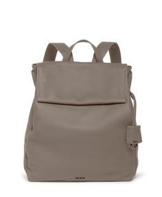 1485541853 Elegant Soft Leather Backpack For On-the-go, Elegant Beige Leather Backpack For Everyday, Elegant On-the-go Soft Leather Backpack, Elegant Everyday Beige Leather Backpack, Chic Rectangular Soft Leather Backpack, Elegant Beige Leather Travel Backpack, Elegant Everyday Backpack In Soft Leather, Versatile Leather Backpack With Leather Lining, Elegant Soft Leather Backpack For Everyday