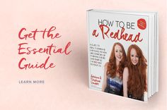 Get the essential guide. Makeup Looks On Redheads, Redhead With Red Lipstick, Summer Redhead, Redhead Eyebrows, Redhead Whisper, Redhead Bride, Makeup Tips For Redheads, Redhead Facts, Redhead Quotes