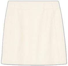 Classic Fitted A-line Bottoms, Fitted A-line Elastane Bottoms, Classic Cotton Mini Skirt, Classic Fitted Cotton Skort, Elegant Cotton Lined Skort, Classic Short Cotton Skirt, Elegant Cotton Mini Skirt For Work, Elegant Cotton Skort With Lined Skirt, Classic Cotton Lined Skort