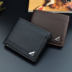 Leather Crafts, Wallet Pattern, Pocket Cards, Wallet Gifts, Boyfriend Style, Leather Wallets