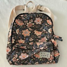 Brand New, Never Been Used Mint Condition Billabong Bags Backpacks, Black Sand, Billabong, Mint Condition, Bag Lady, Mint, Conditioner, Backpacks, Brand New