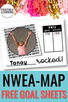 the free printable map for new year's eve with text overlaying it