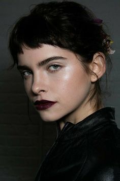 Winter Make-up, Makeup 2023, 2023 Makeup, Makeup 2018, Makeup Christmas, Makeup Idea, Emo Makeup, Makeup Aesthetic, Winter Makeup