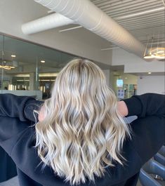 Rooty Dimensional Blonde, Light Blonde With Root Melt, Natural Blonde Hair Root Melt, Bright Blonde With Natural Root, Vanilla Blonde With Root Smudge, Baby Blonde, Blonde Hair Inspo, Blonde Hair Goals, Blonde Hair Transformations