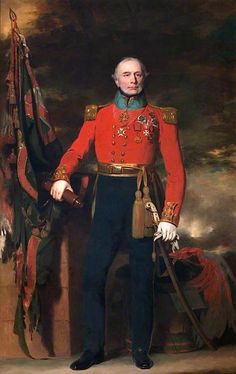 General Sir Neil Douglas, vintage artwork by Sir John Watson Gordon, 12x8 (A4) Poster Wwi British Uniform, Colonial Portraits, British Empire Propaganda, House Of Stuart, British Military Uniform, Royal Military Uniform, Victorian Military Uniform, Glasgow Museum, French Life