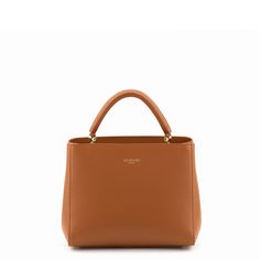 Named after the Roman Piazza with the most beautiful architectural monuments in the world, the Navona handbag is handcrafted using Ruga calf leather. This bag is a compact and versatile piece with perfect geometry and modern lines. It is light enough to carry all day long, by hand, on the shoulder or worn cross-body using the detachable strap. The closer features a flap that magnetically secures inside. This bag comes in a variety of colours chose from a classic Black, Red, Taupe, Camel and Pink Classic Tote Flap Bag With Detachable Strap, Classic Everyday Flap Bag With Detachable Handle, Classic Flap Bag With Detachable Strap And Double Handle, Business Flap Bag With Detachable Strap And Double Handle, Business Crossbody Bag With Smooth Grain, Timeless Cognac Shoulder Bag With Detachable Strap, Timeless Cognac Shoulder Bag With Detachable Handle, Evening Satchel With Smooth Grain And Double Handle, Luxury Everyday Flap Bag With Removable Pouch