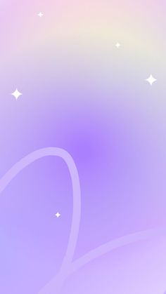 an abstract purple background with white stars on the left and right side of the image