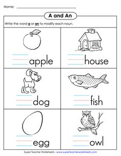 worksheet for beginning and ending the letter i with pictures to write in it