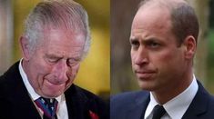 two men in suits and ties one is looking at the camera while the other looks to his left