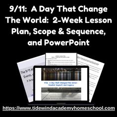 the world 2 - week lesson on how to use powerpoint