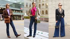 Skinny Jeans Are Out: 3 Other Flattering Styles for Petite Women Low Rise Jeans Outfit