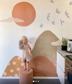 Nursery Room Design, Nursery Room Boy, Dreamy Landscapes, Nursery Room Inspiration, Paint Matching