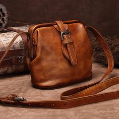 Free U.S. shipping. Style: Commuting , color:Brown, suite for season：Spring, Summer, Autumn, Winter ，Anniversary, Engagement, Going out, Hanging out, Material Genuine Leather, Coffee Color Retro Cow Leather Doctor Bag Shoulder Bags Doctor Bag Purse, Purse Collection, Bags 2024, Genuine Leather Handbags, Women Purse, Doctor Bag, Lv Bags, Phone Bags, Crocodile Leather