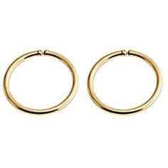 MEASUREMENTS: METAL(s) - 14K Gold filled - round wire 22 gauge or 0.6mm. HOOP DIAMETER - 4mm-12mm -inside. FINISH - Shiny. SOLD AS PAIRS. We hope you will love our creations! | 14K Yellow Gold Filled Extra Small Piercing Hoop Ring Earrings Multi Sizes Multi Gauge Cartilage Helix Septum Handmade Hoop Earrings, Jewelry Earrings Hoops, Hoop Ring, Helix, Ring Earrings, Gold Filled, Hoop Earrings, Jewelry Earrings, Yellow Gold